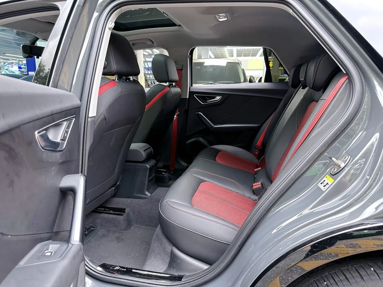 Audi 2020 Q2L 1.4TFSI 35TFSI Fashion Dynamic Automatic 7