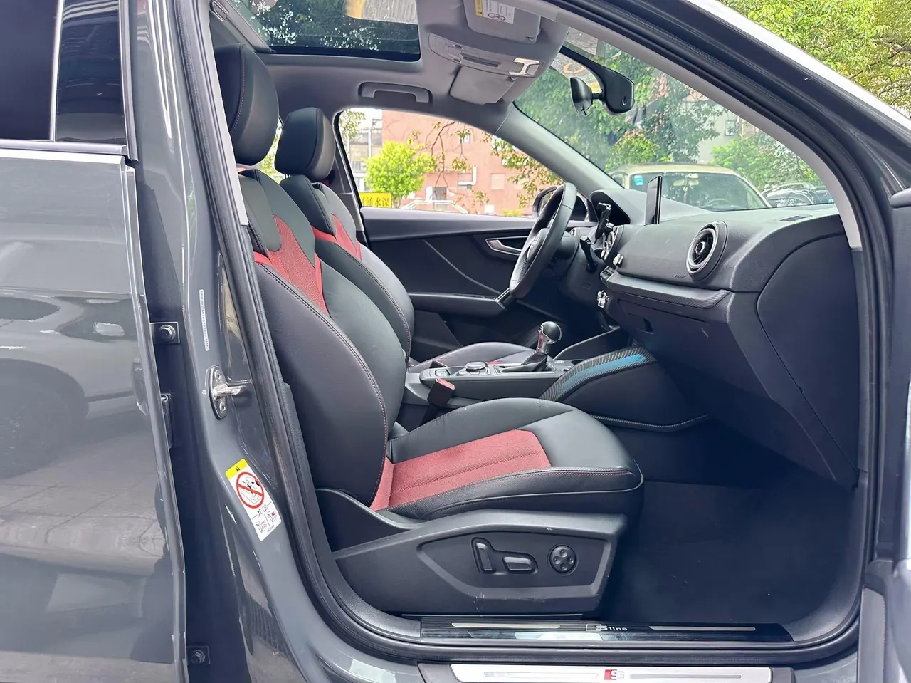 Audi 2020 Q2L 1.4TFSI 35TFSI Fashion Dynamic Automatic 8