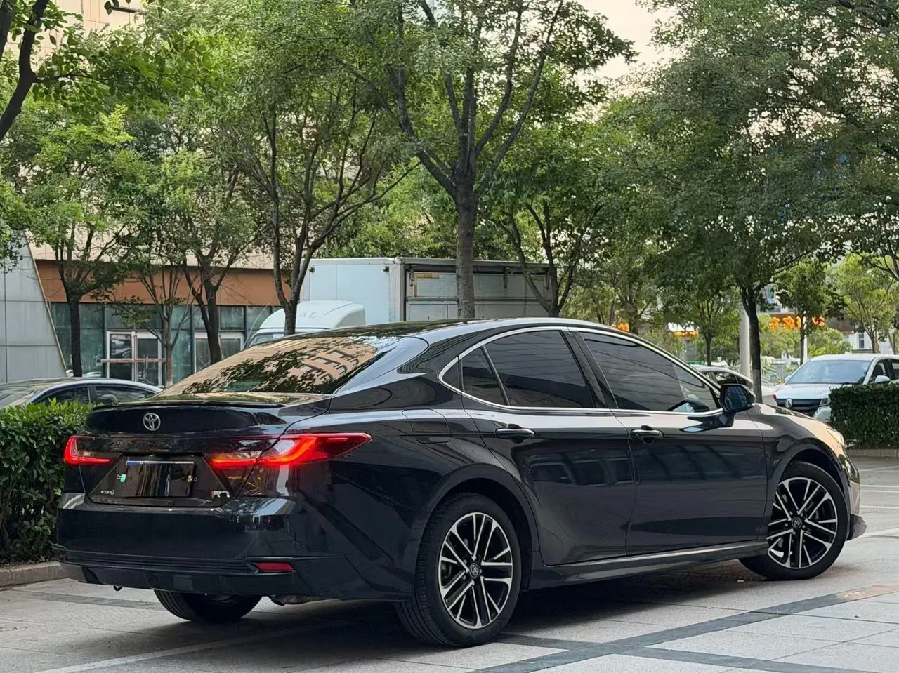 Toyota 2026 Camry Double Engine 2.0HSE Stepless Sports Lite Edition Automatic Gear 7