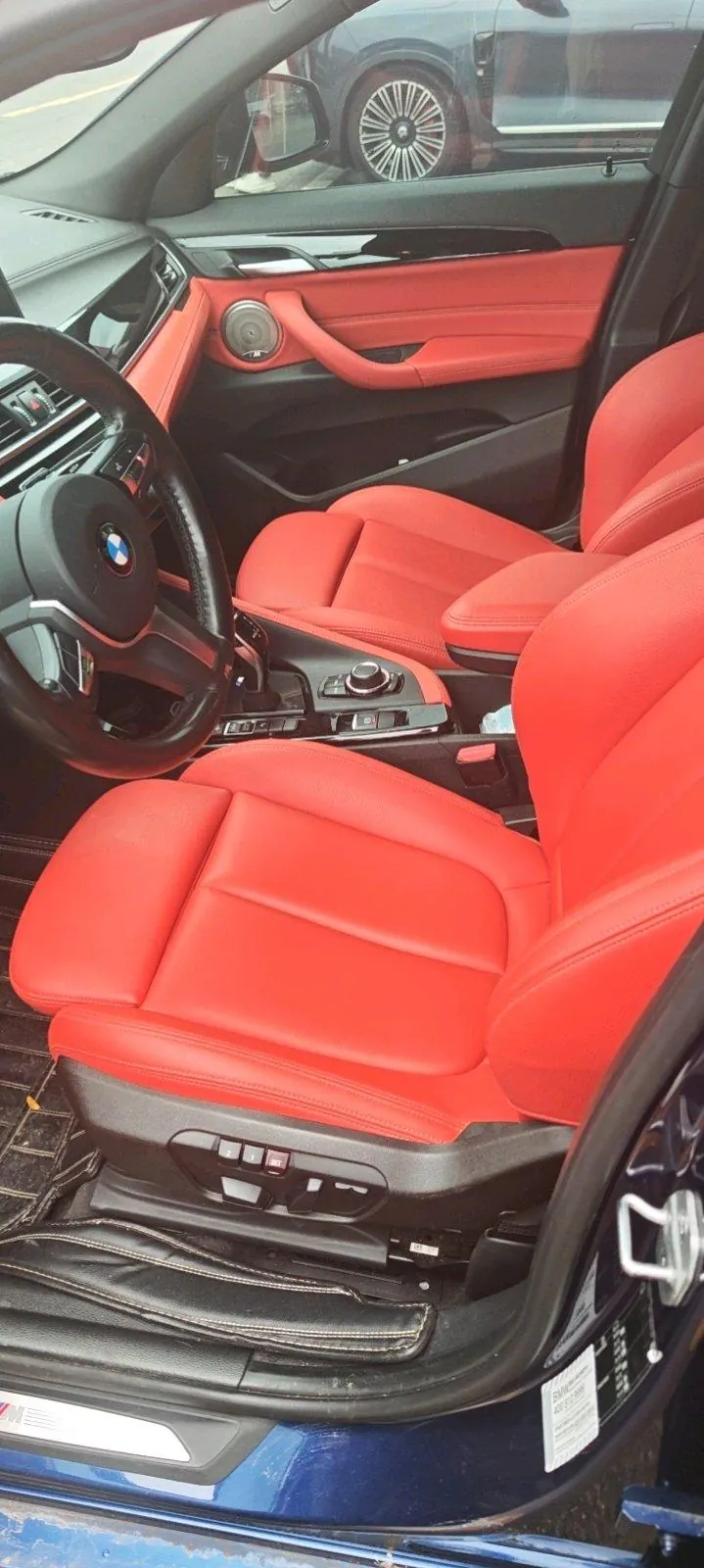 BMW 2020 X2 sDrive25i 2.0T Leading M Sports Suit Automatic Gear 2