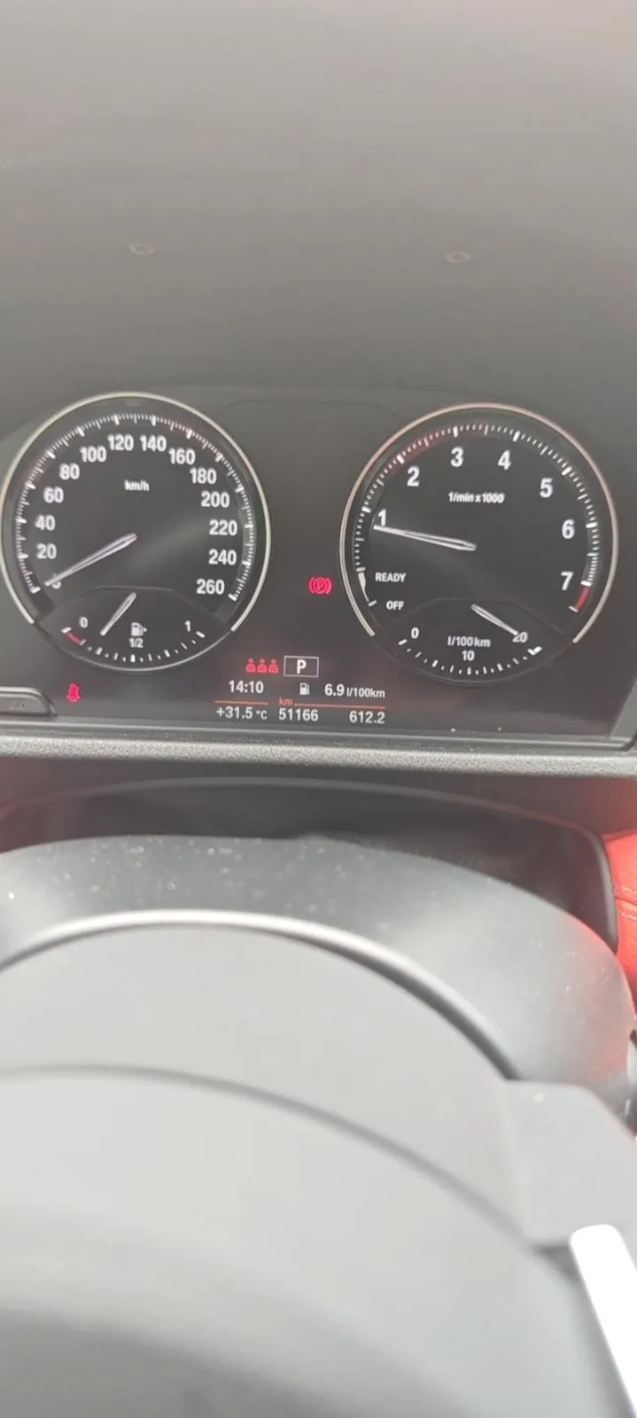 BMW 2020 X2 sDrive25i 2.0T Leading M Sports Suit Automatic Gear 3