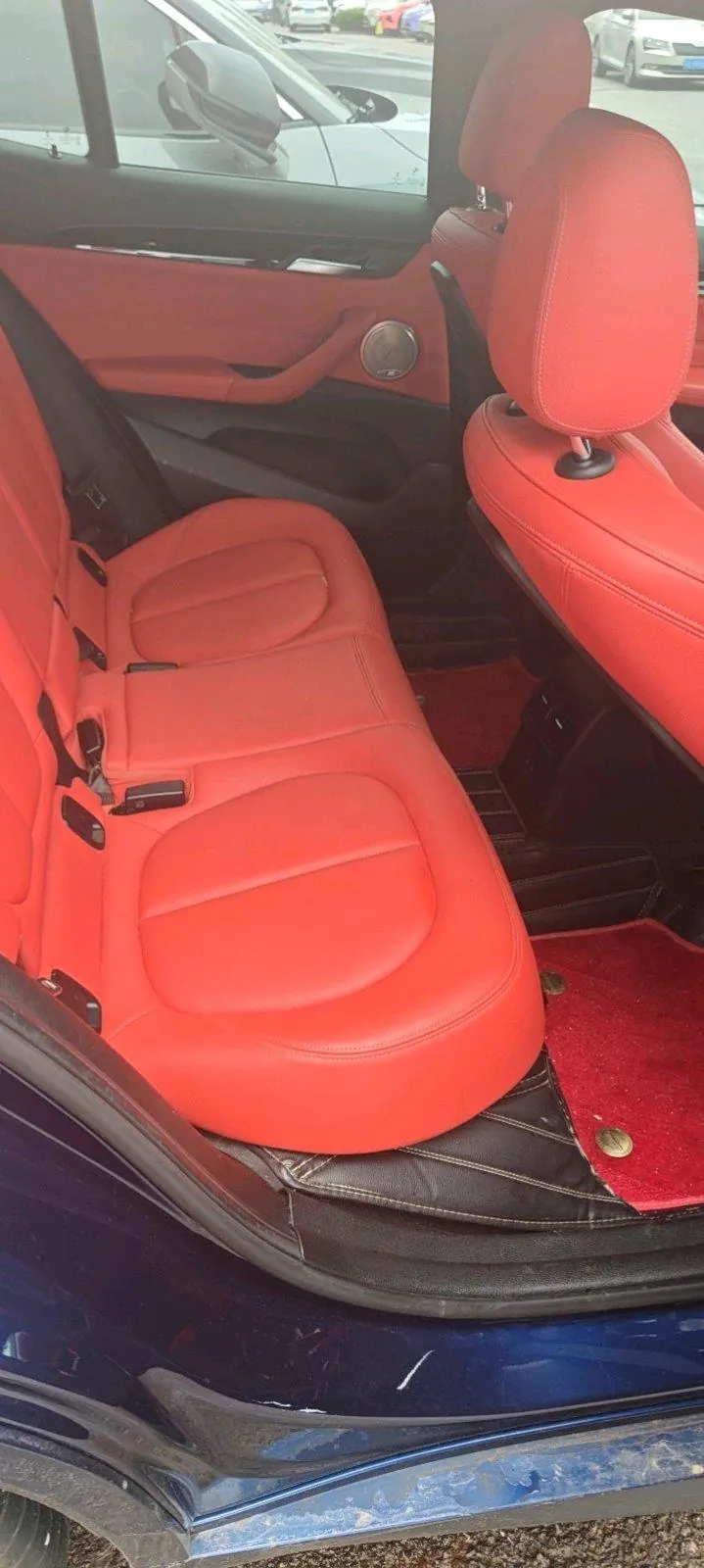 BMW 2020 X2 sDrive25i 2.0T Leading M Sports Suit Automatic Gear 5