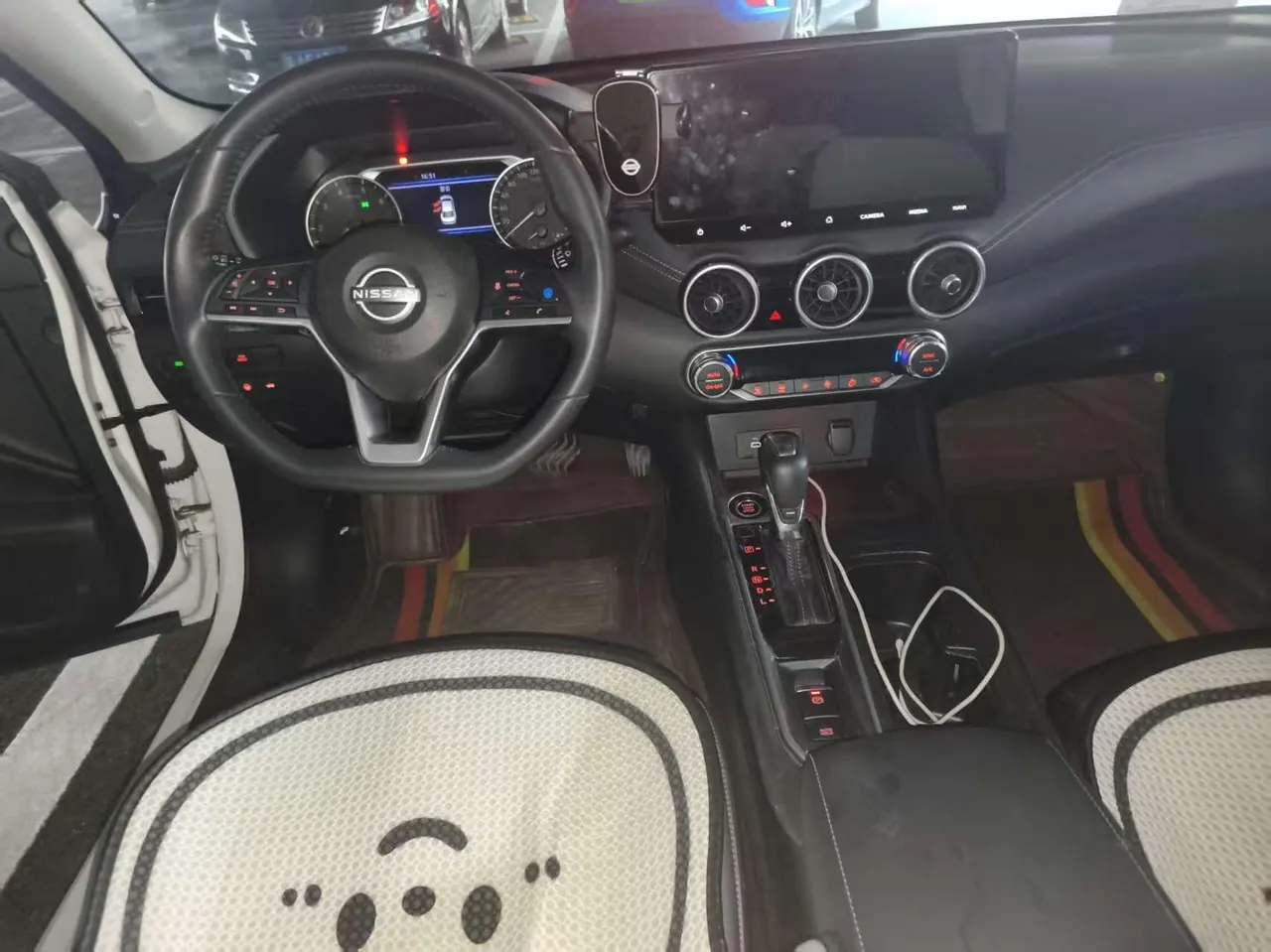 Nissan 2023 Sylphy 1.6 Stepless Intelligent Driving Edition Automatic Transmission 2
