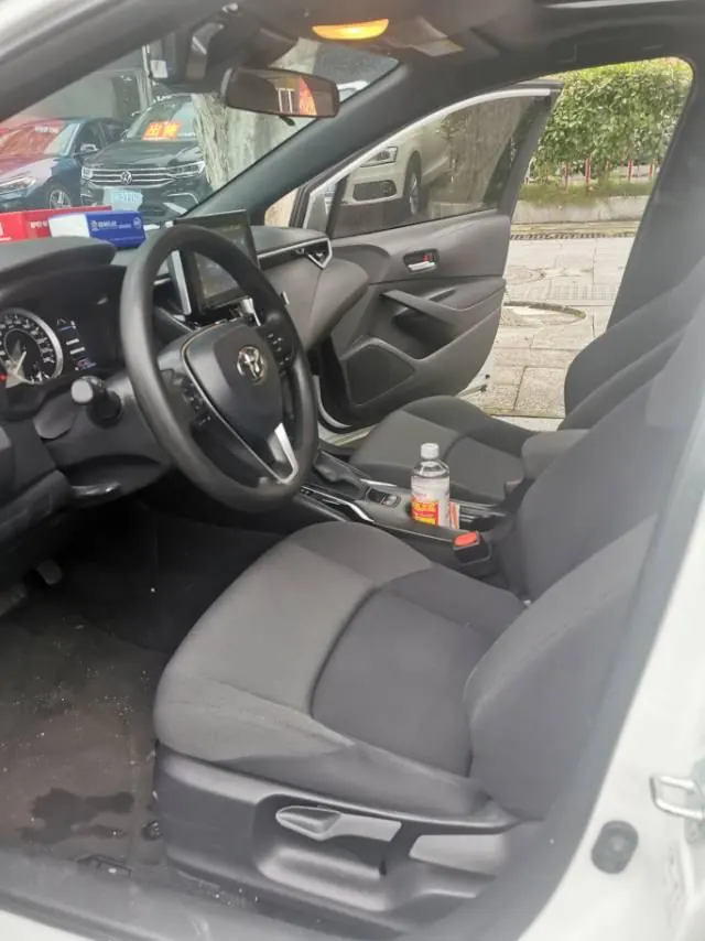Toyota 2023 Lei Ling 1.2T Stepless 185T Deluxe Automatic Gear 5