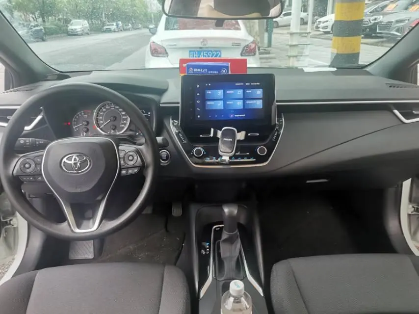 Toyota 2023 Lei Ling 1.2T Stepless 185T Deluxe Automatic Gear 7