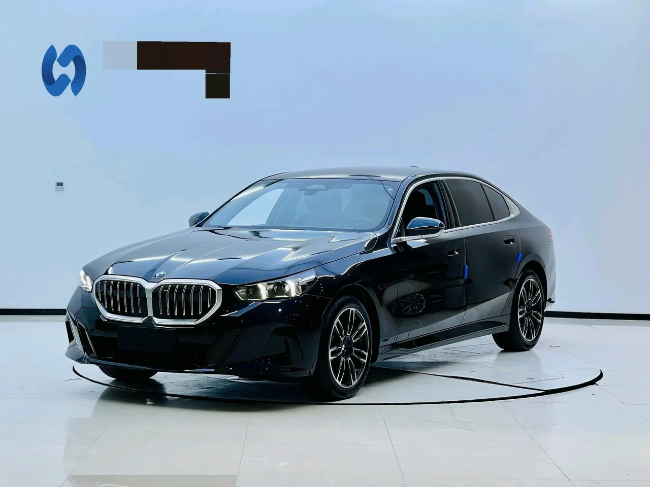 BMW 5 Series 2026 525Li 48V 2.0T M Sports Suit (Modified) Automatic Gear - View 1