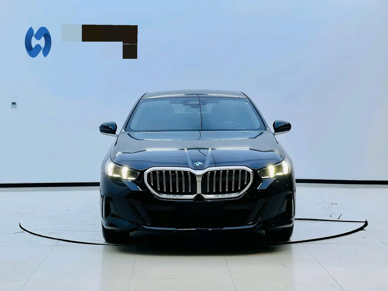 BMW 5 Series 2026 525Li 48V 2.0T M Sports Suit (Modified) Automatic Gear 2