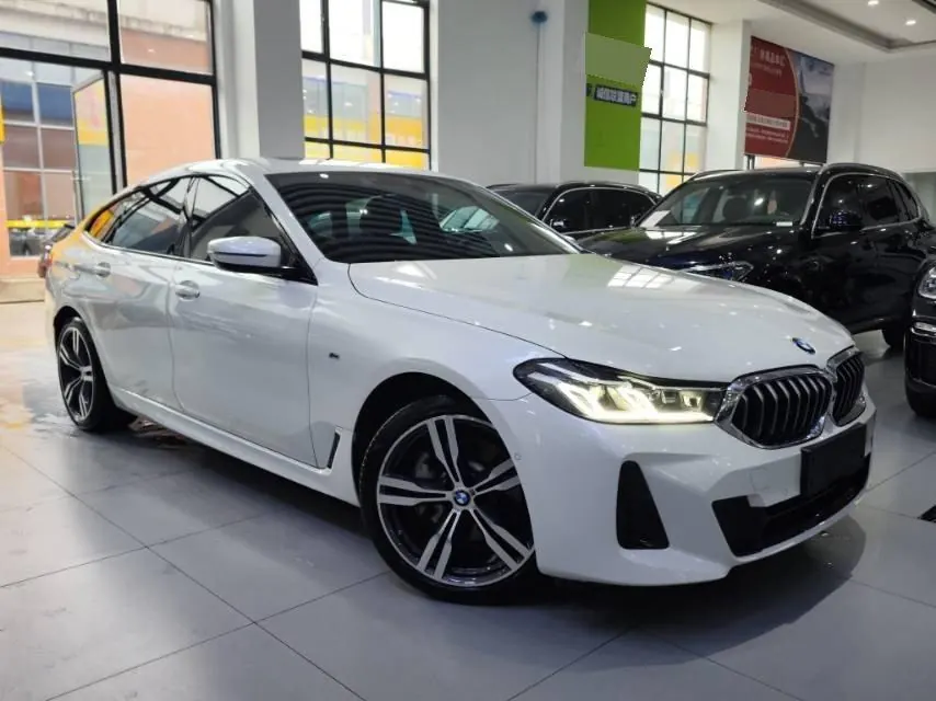 Open image lightbox: BMW 6 Series GT (Imported) 2021 GT 630i 2.0T M Sports Suit Automatic Gear