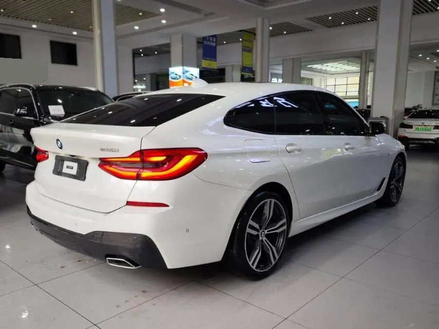 BMW 6 Series GT (Imported) 2021 GT 630i 2.0T M Sports Suit Automatic Gear 6