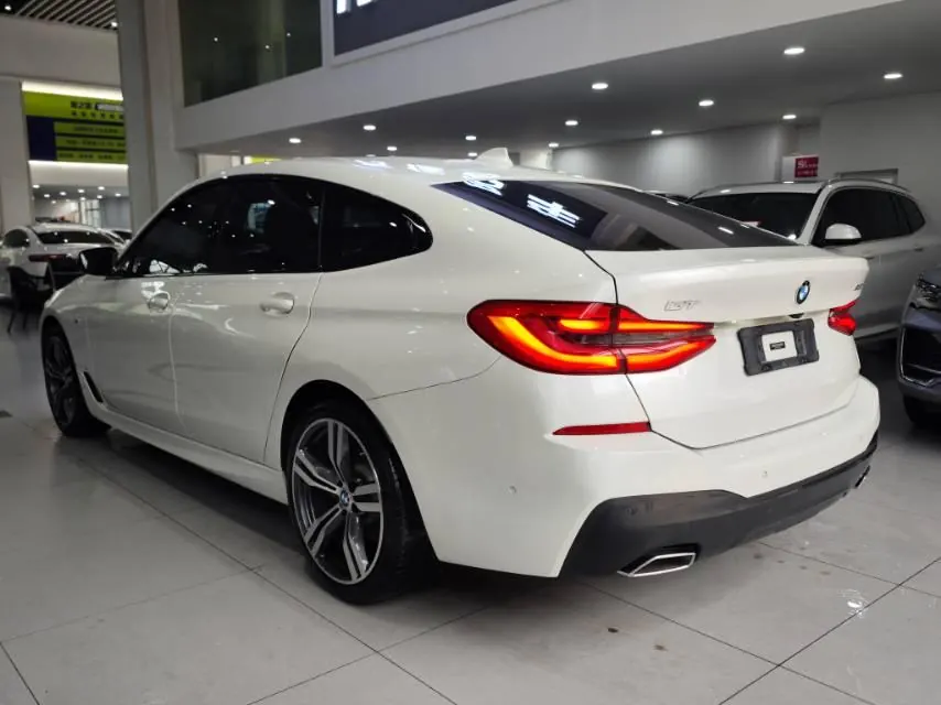 BMW 6 Series GT (Imported) 2021 GT 630i 2.0T M Sports Suit Automatic Gear 7
