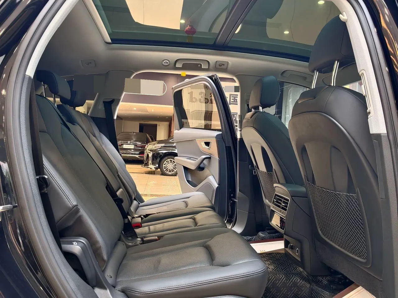 Audi Q7 (Imported) 2020 Q7 48V 3.0TFSI 55TFSI Quattro S line Sports Automatic 4