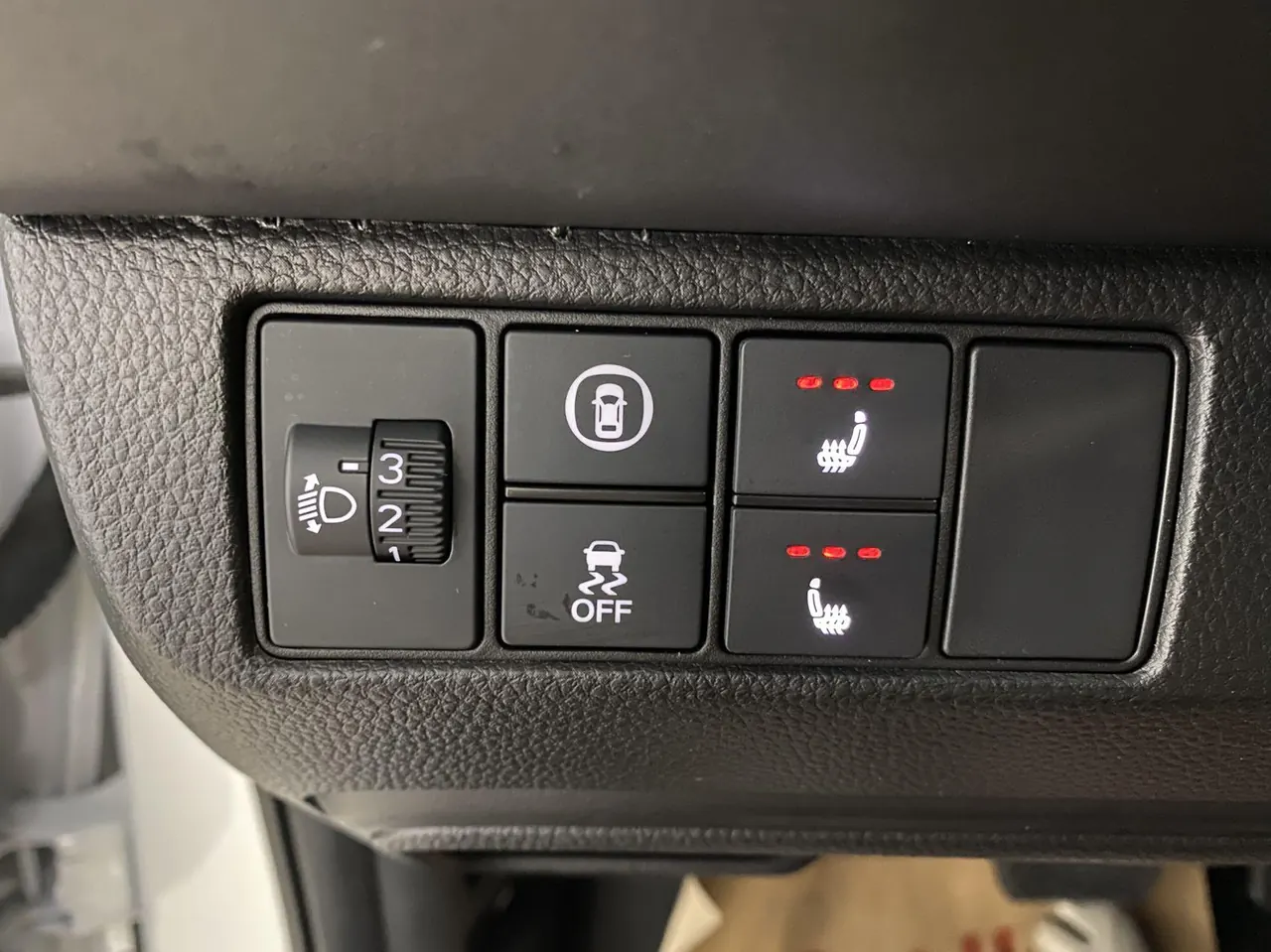 Honda 2023 Binzhi 1.5 Stepless Pioneer Edition Automatic Transmission 12