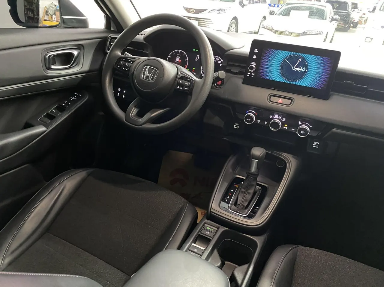 Honda 2023 Binzhi 1.5 Stepless Pioneer Edition Automatic Transmission 13