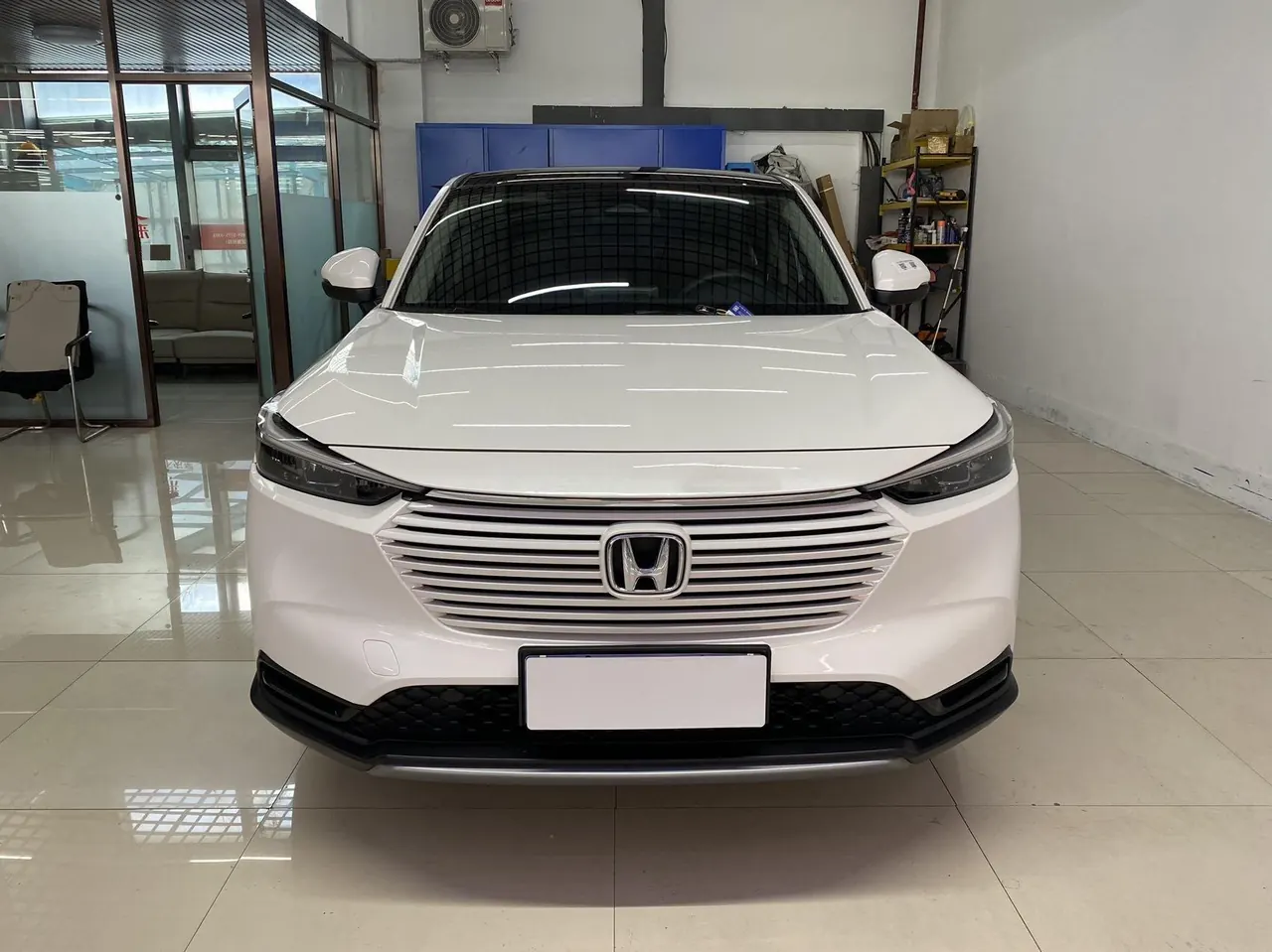 Honda 2023 Binzhi 1.5 Stepless Pioneer Edition Automatic Transmission 3