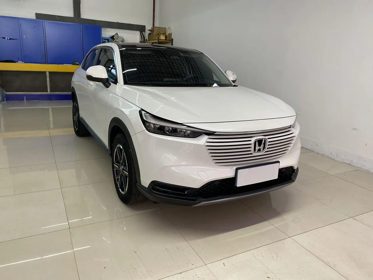 Honda 2023 Binzhi 1.5 Stepless Pioneer Edition Automatic Transmission 4