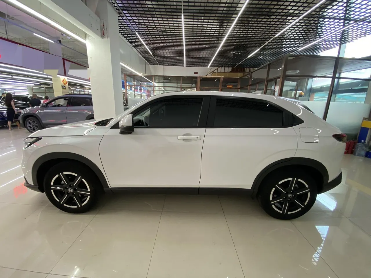 Honda 2023 Binzhi 1.5 Stepless Pioneer Edition Automatic Transmission 5