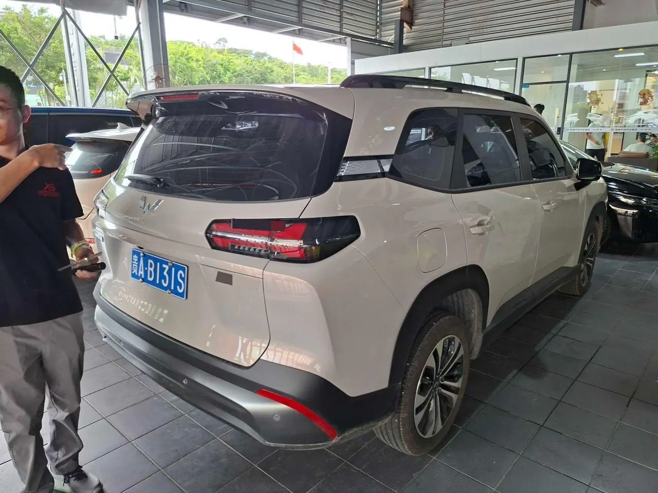 WuLing 2026 star 560 1.5T stepless elite automatic gear 2