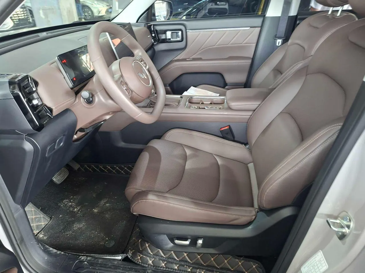 WuLing 2026 star 560 1.5T stepless elite automatic gear 3