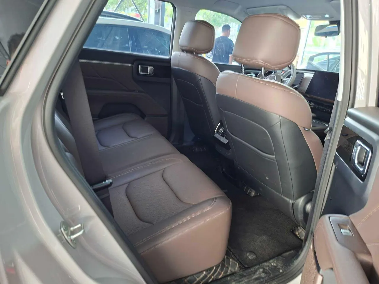 WuLing 2026 star 560 1.5T stepless elite automatic gear 4