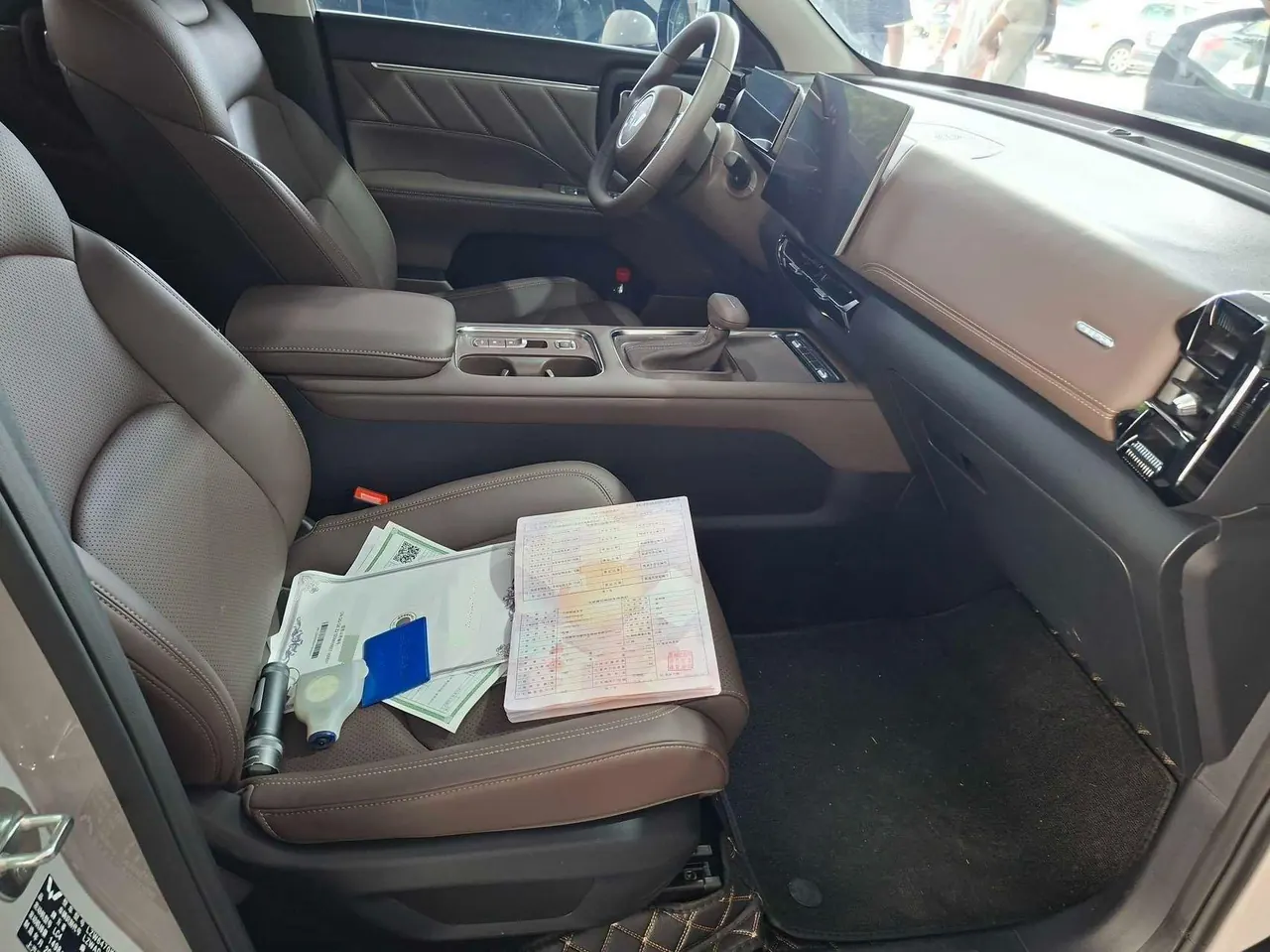 WuLing 2026 star 560 1.5T stepless elite automatic gear 5