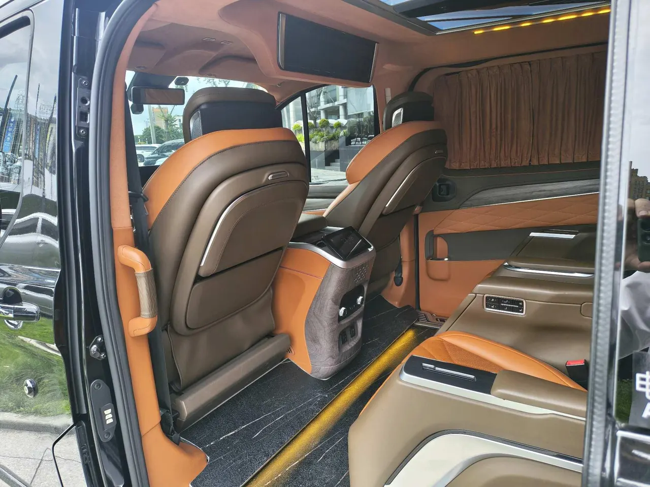 Ford 2020 Turuio 2.0T Elite Edition Automatic Gear 2