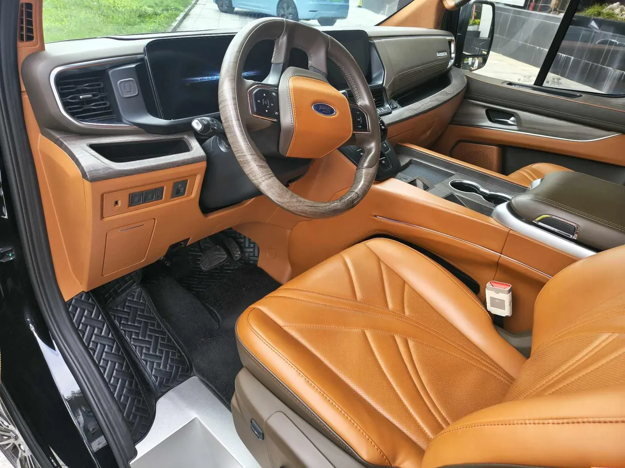 Ford 2020 Turuio 2.0T Elite Edition Automatic Gear 3