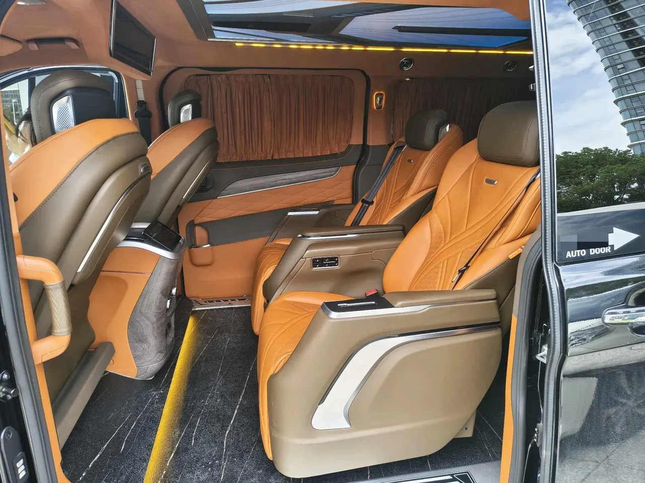 Ford 2020 Turuio 2.0T Elite Edition Automatic Gear 4