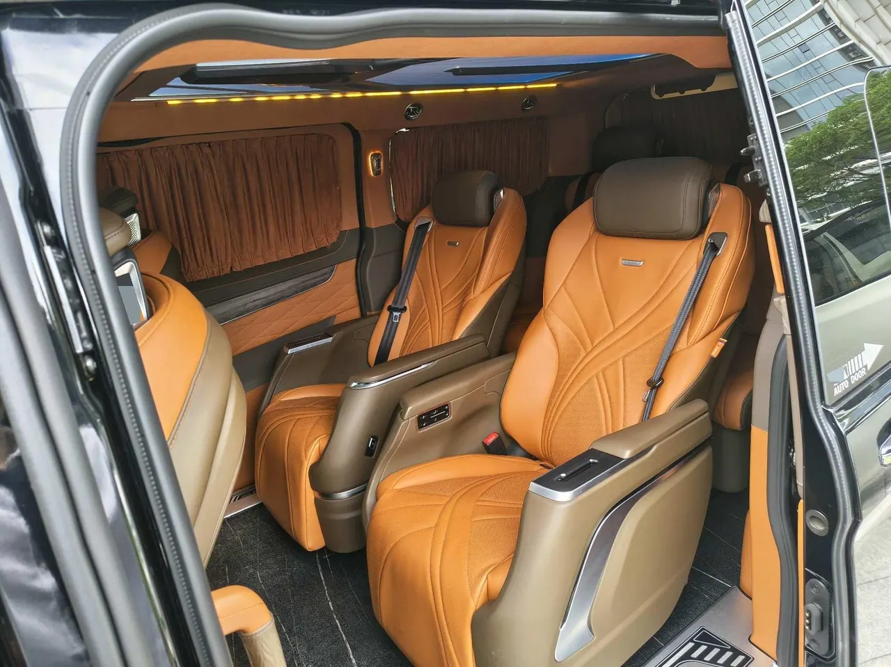 Ford 2020 Turuio 2.0T Elite Edition Automatic Gear 5