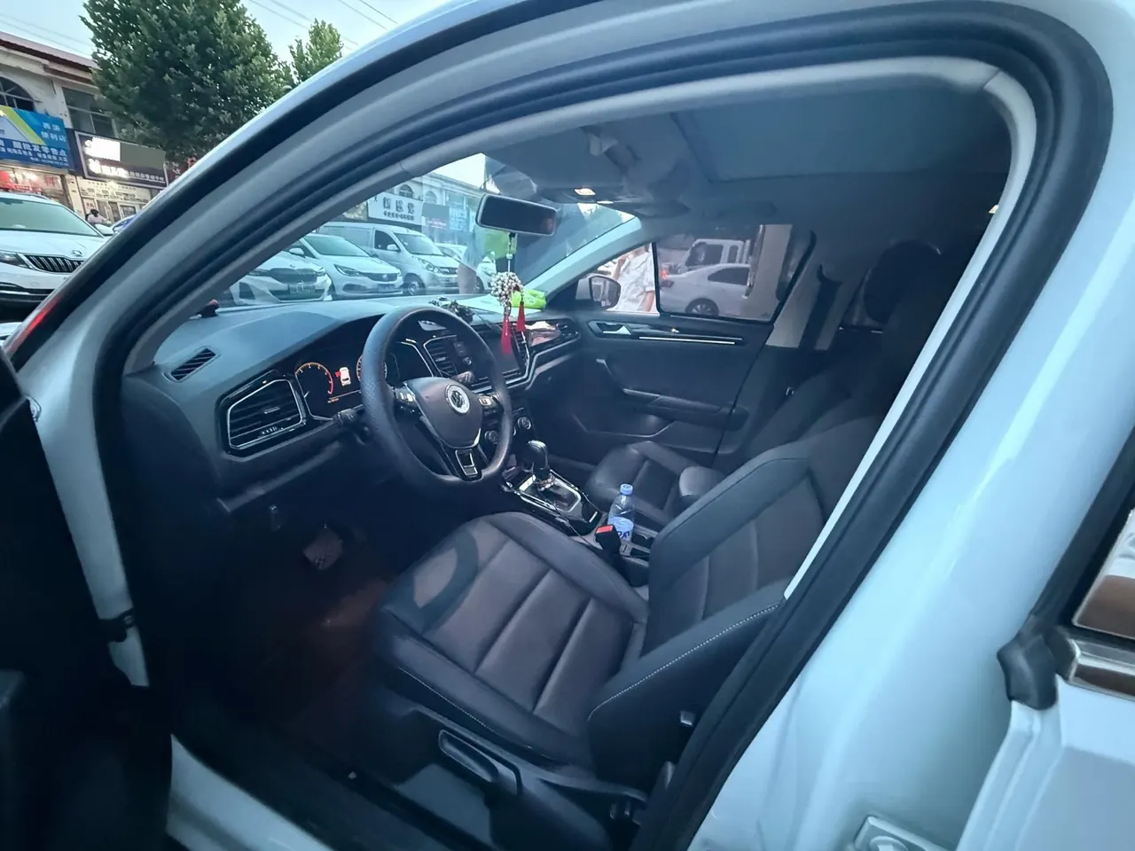 Volkswagen 2020 Tange 1.4TSI 280TSI Two-Drive Luxury Automatic Gear 3