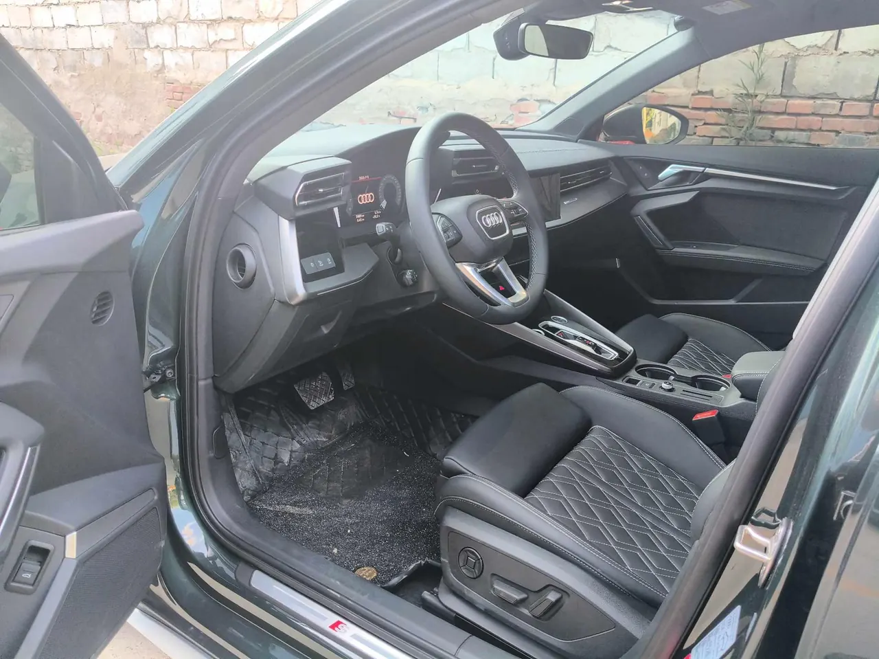 Audi 2026 A3 Sportback 1.5TFSI 35TFSI Flying Premium (Modified) Automatic Gear 6