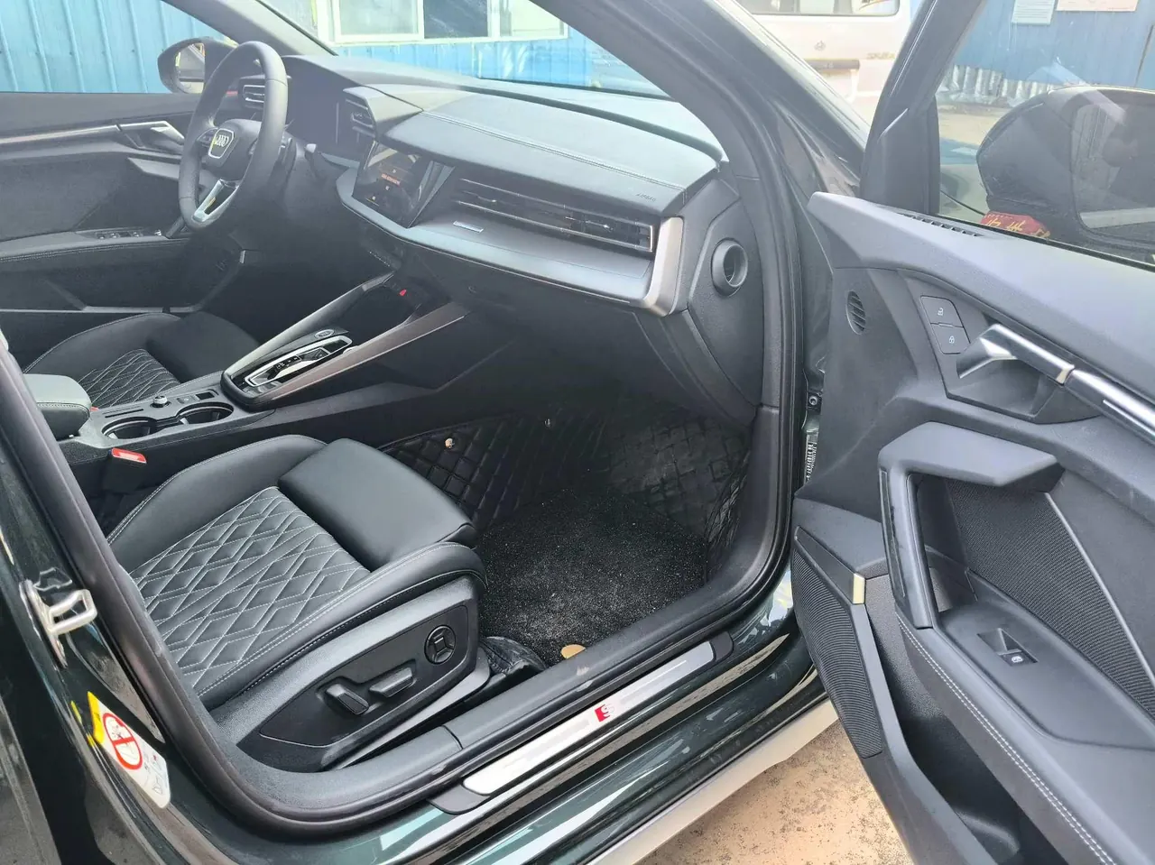 Audi 2026 A3 Sportback 1.5TFSI 35TFSI Flying Premium (Modified) Automatic Gear 8