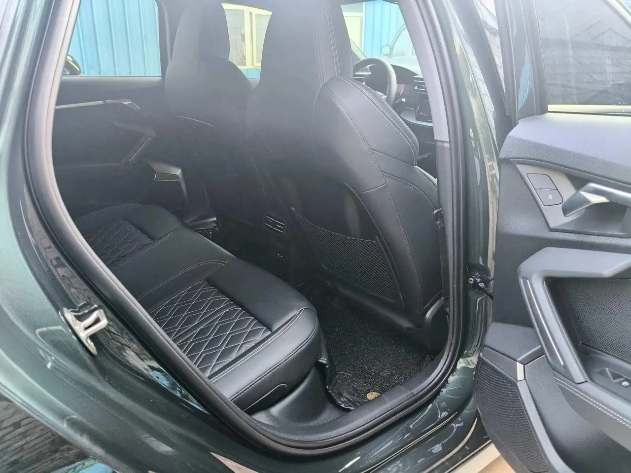 Audi 2026 A3 Sportback 1.5TFSI 35TFSI Flying Premium (Modified) Automatic Gear 9