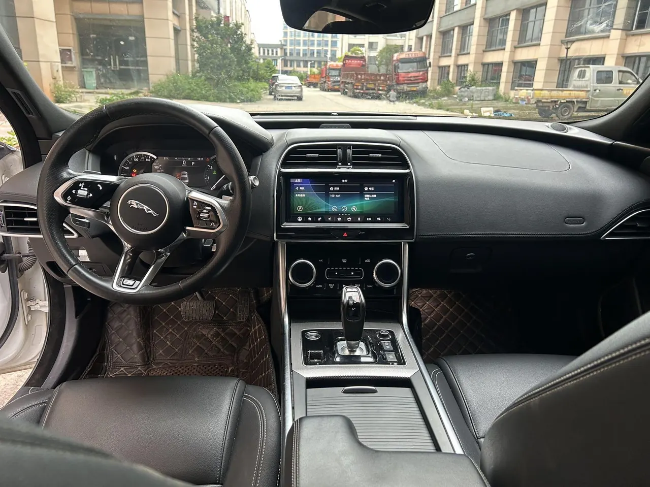 Jaguar 2020 XEL 2.0T 200PS R-DYNAMIC S Enterprising Sports Edition Automatic Gear 12