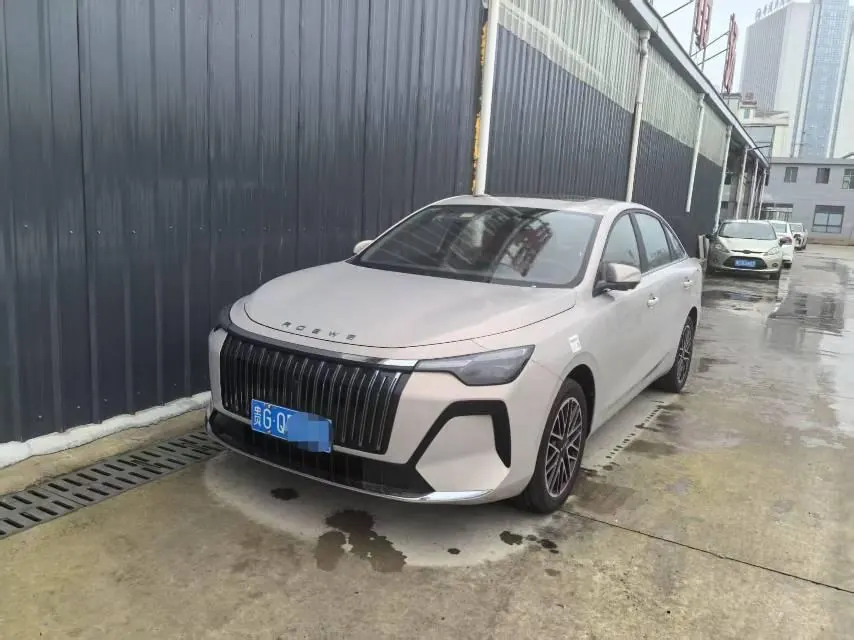 Открыть галерею: Roewe 2026 i6 1.5 Stepless Edition Automatic Gear