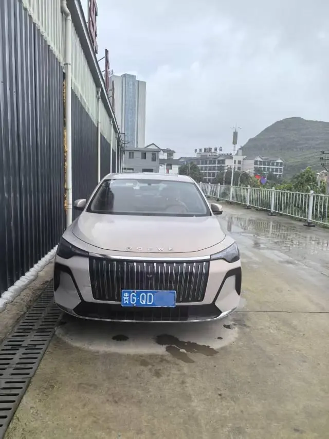 Roewe 2026 i6 1.5 Stepless Edition Automatic Gear 2