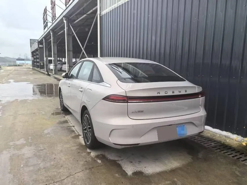 Roewe 2026 i6 1.5 Stepless Edition Automatic Gear 4