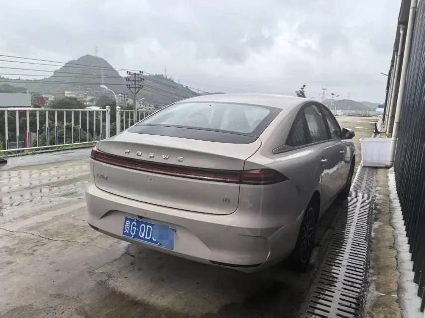 Roewe 2026 i6 1.5 Stepless Edition Automatic Gear 6