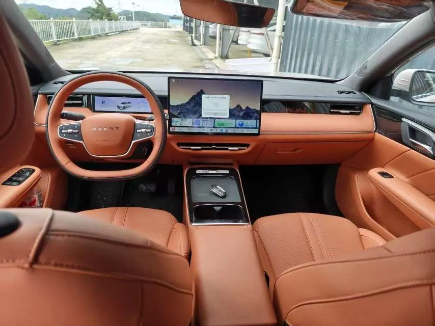 Roewe 2026 i6 1.5 Stepless Edition Automatic Gear 7