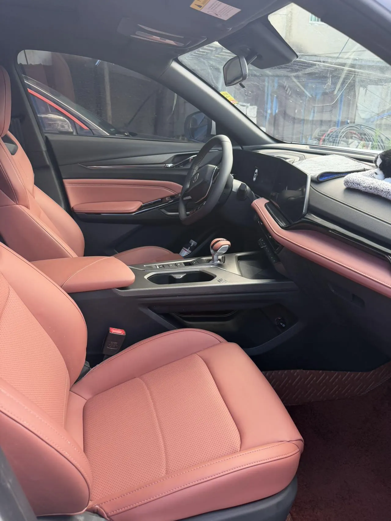 ChangAn 2026 X5 PLUS 1.5T Excellent PRO Automatic Gear 4