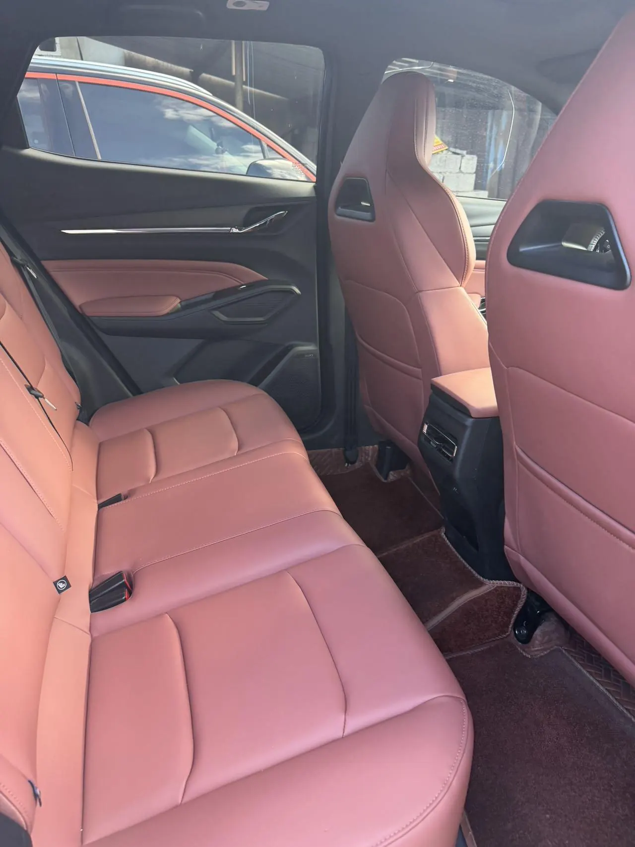 ChangAn 2026 X5 PLUS 1.5T Excellent PRO Automatic Gear 5