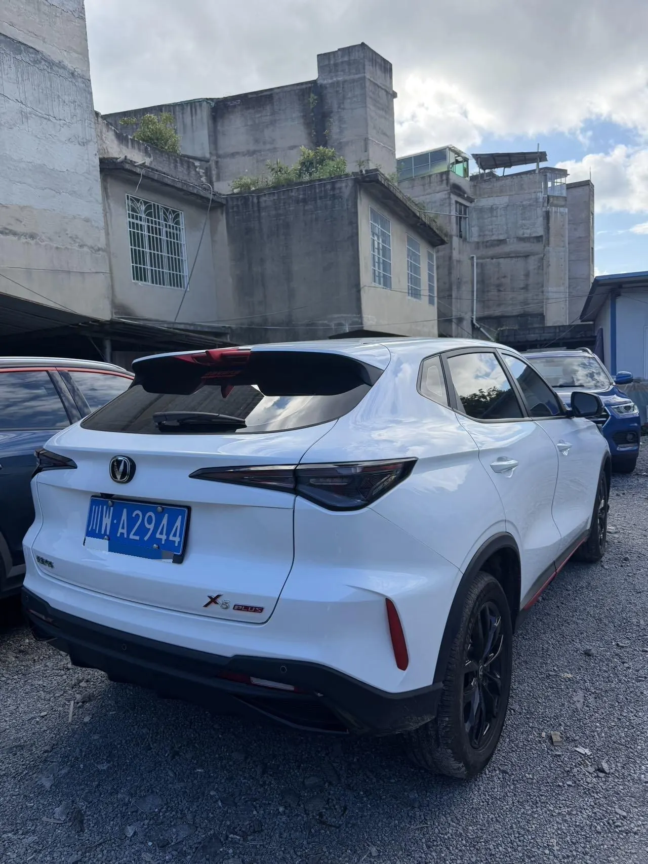 ChangAn 2026 X5 PLUS 1.5T Excellent PRO Automatic Gear 6