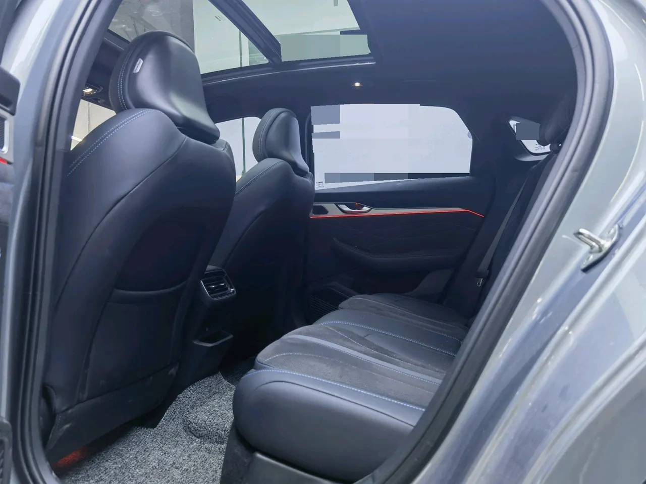 Geely 2026 xingrui 2.0TD oriental obsidian star version automatic gear 5