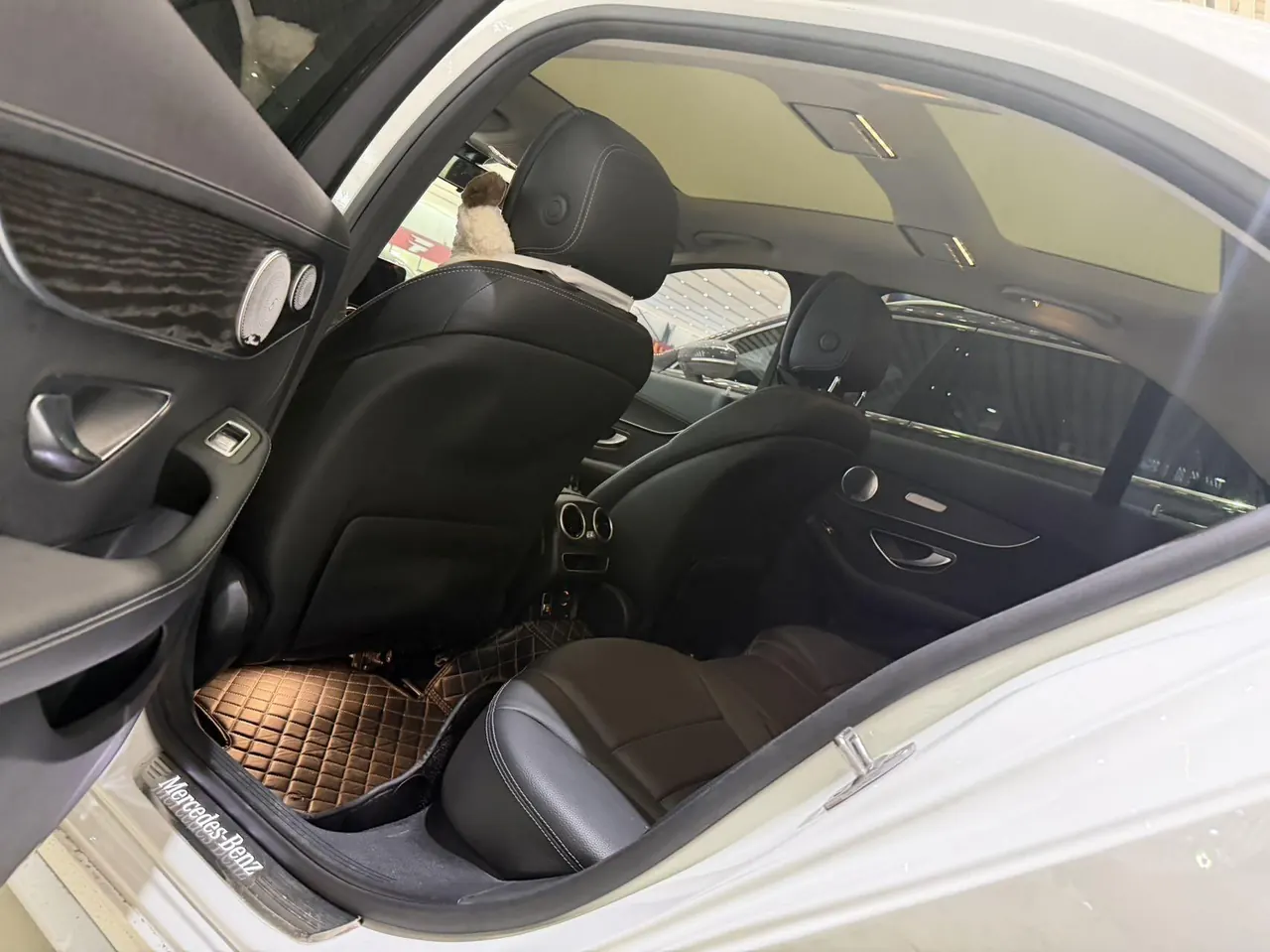 Mercedes Benz Class C 2021 C 260 L 48V 1.5T Sports Star Yao Zhen Tibetan Edition Automatic Gear 3
