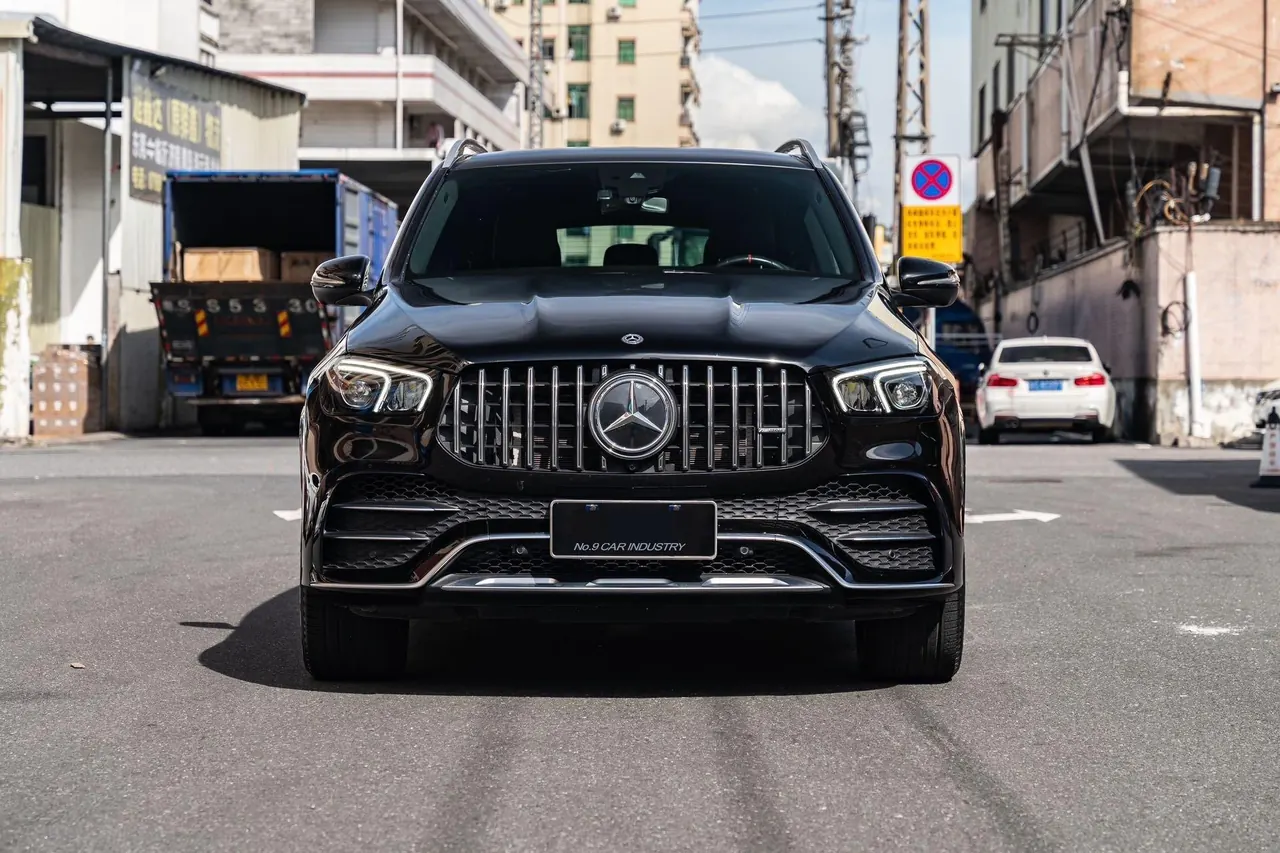 Open image lightbox: Mercedes Benz GLE AMG (Imported) 2020 GLE 53 AMG 4MATIC 48V 3.0T Automatic Gear
