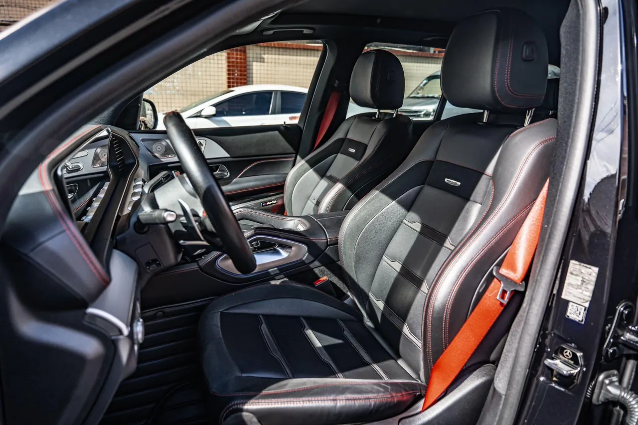 Mercedes Benz GLE AMG (Imported) 2020 GLE 53 AMG 4MATIC 48V 3.0T Automatic Gear 4