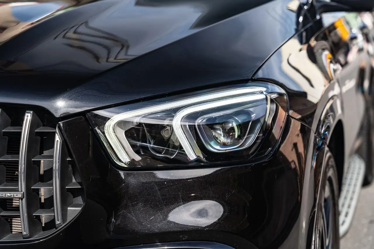 Mercedes Benz GLE AMG (Imported) 2020 GLE 53 AMG 4MATIC 48V 3.0T Automatic Gear 8