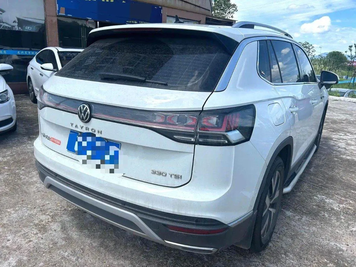 Volkswagen 2024 Tanyue 2.0TSI 330TSI Two-Drive Luxury Plus Advanced Edition Automatic Gear 5