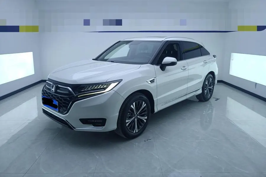 Honda 2020 UR-V 2.0T 370TURBO two-drive elegant version of automatic gear - View 1