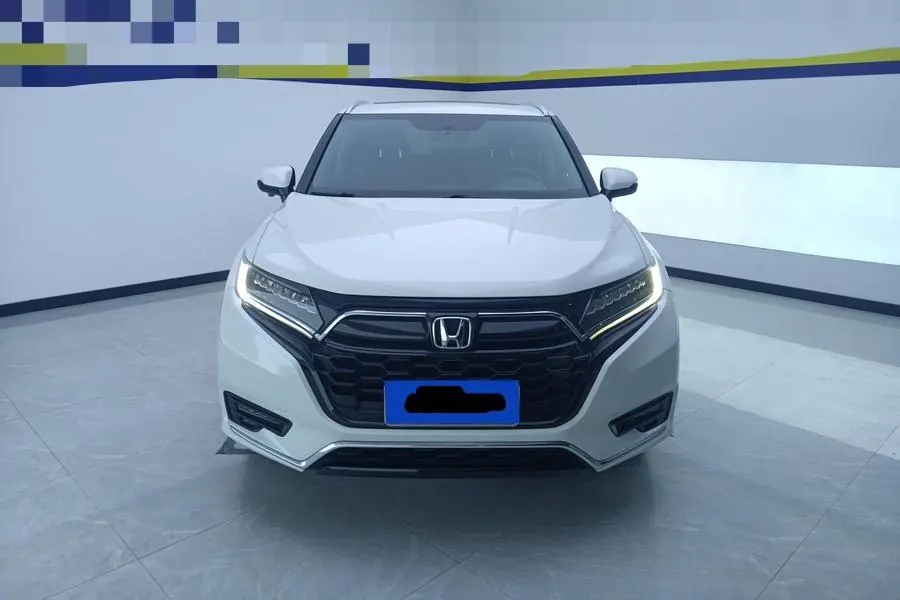 Honda 2020 UR-V 2.0T 370TURBO two-drive elegant version of automatic gear 2