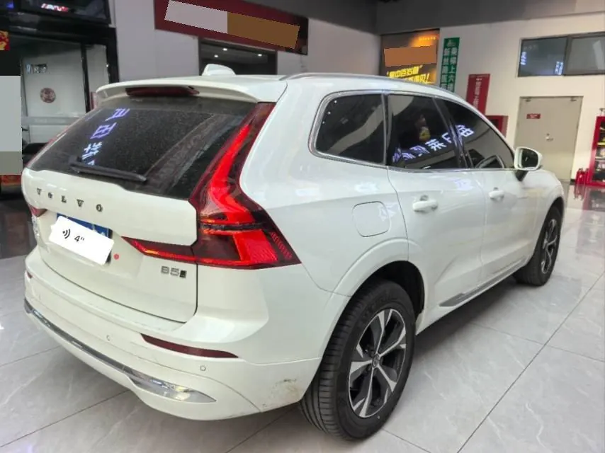 Volvo 2026 XC60 48V 2.0T B5 All-Wheel Drive Intelligent Luxury Edition Automatic Transmission 6